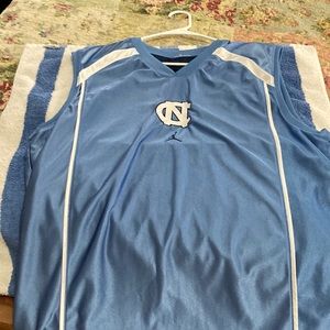 North Carolina Jordan Reversible Jersey